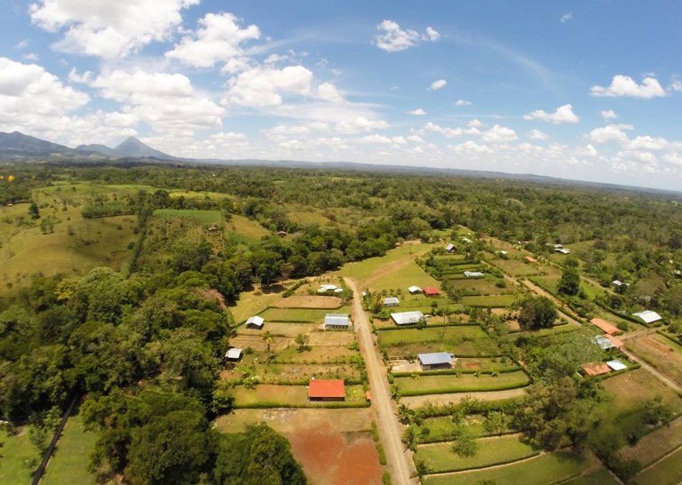 lot vacant land in Posada del Rio Peñas Blancas San Ramón Alajuela