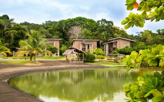 Exclusive community near the beach with houses for sale in Costa Rica