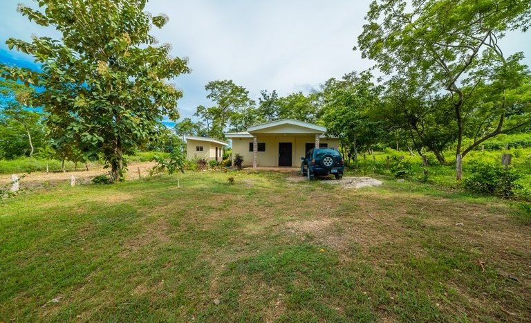 Casa Alicia - Exterior Back