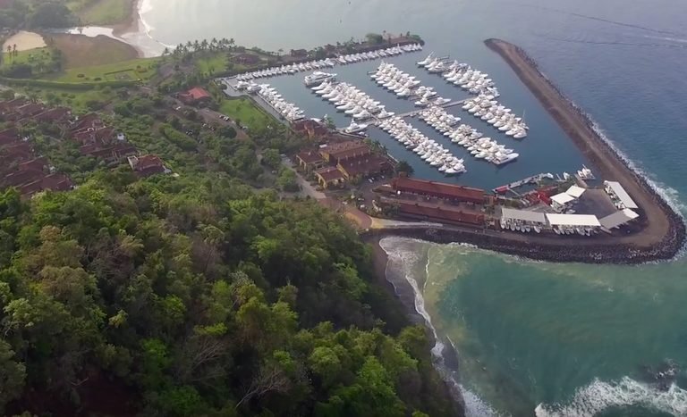 Common Area Infinity Pool to Ocean View