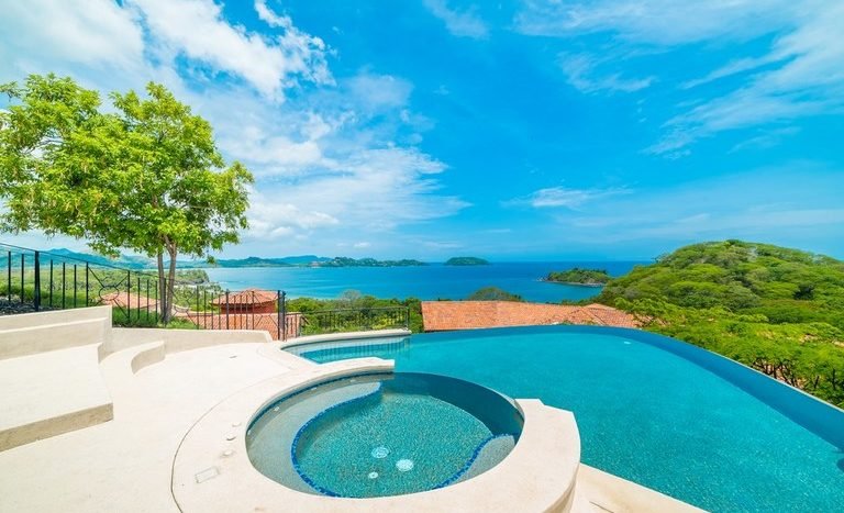 Villas Catalina 14_ Infinity Edge Pool