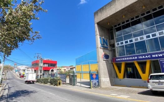 Venta Edificio Esquinero La Merced Paseo Colón San Jose Costa Rica