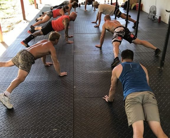 Crossfit Surfside