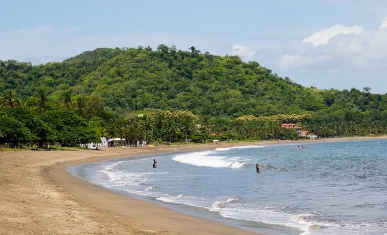 Playa Potrero Sailing Center