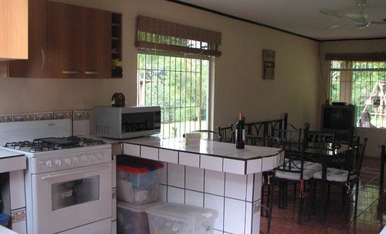 Quinta en Turrubares