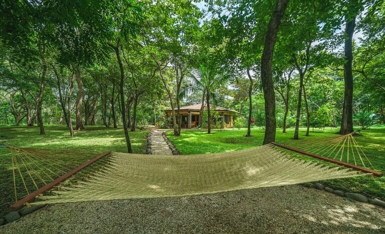 Exterior Covered Patio