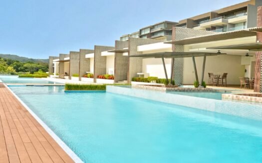 Master Bedroom of Ocean View - Altos de Montserrat