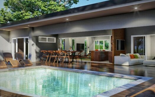 Exterior Design - Luxury Ocean View Homes For Sale in Puntarenas