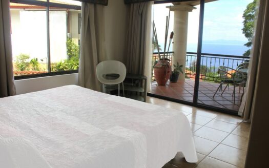 Bedroom. Gorgeous Ocean View Condo. Puntaleona