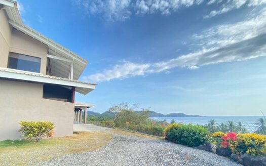 Venta Casa con Vista al Mar Guanacaste Costa Rica Costa de Oro Playa Coyote