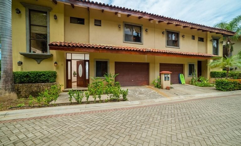 Exterior Front Of The Property