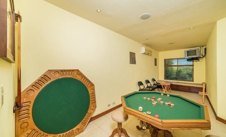 Pool and Outside Sitting  Area