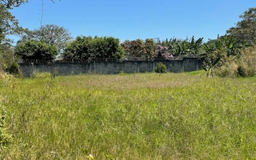 Venta Lote Comercial y Residencial San Rafael Abajo Desamparados Costa Rica