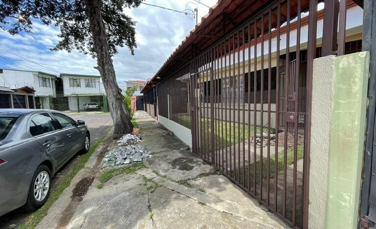 3 Bedroom House for sale Tibas San Jose Costa Rica | Property Costa Rica