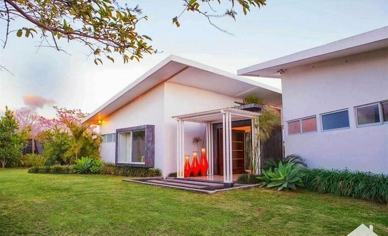 Luxury contemporary house for sale in San Bosco, Santa Barbara de Heredia.  | Property Costa Rica