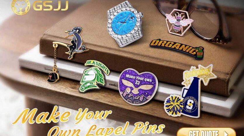Custom Pins