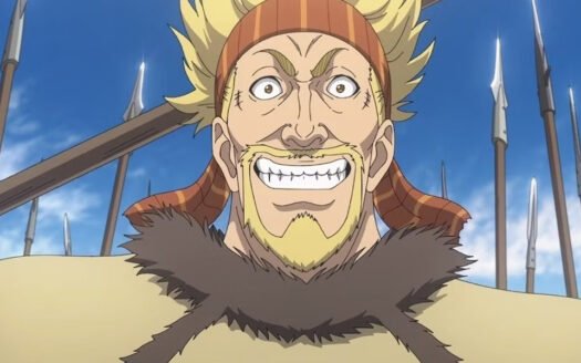 Thorkell Leif - 8