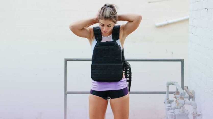 Can Weighted Vests Improve Your Posture