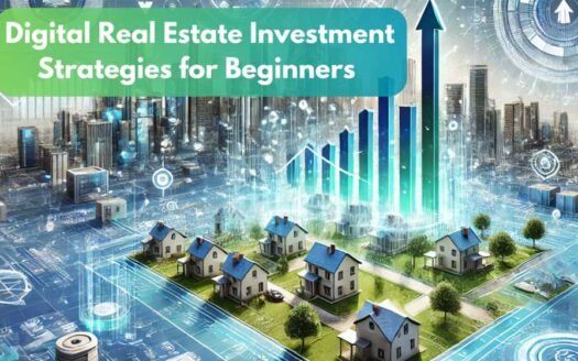 Digital Real Estate Investment Strategies for Beginners