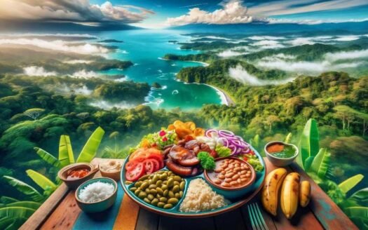 Exploring Costa Rica Through Its Culinary Scene
