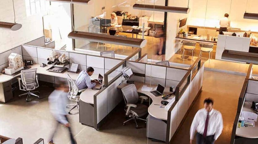 How Enclosed Cubicles Enhance Privacy and Productivity in Call Centers