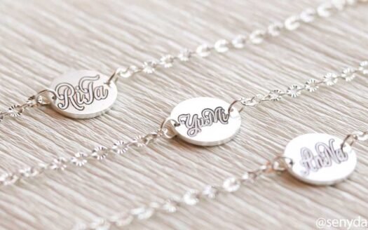 How to Care for Your Engraved Jewellery