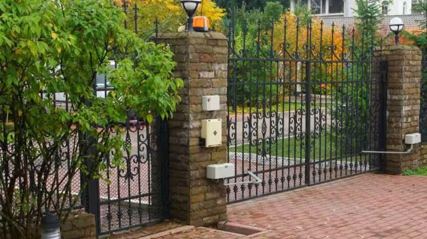 Revolutionize Your Home Decor with Gate Openers