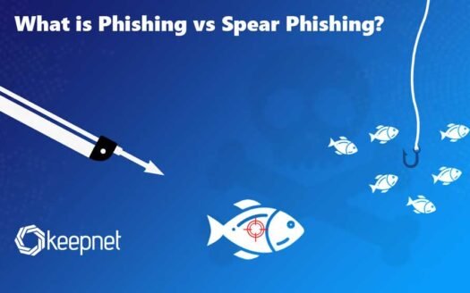 Spear Phishing vs Phishing