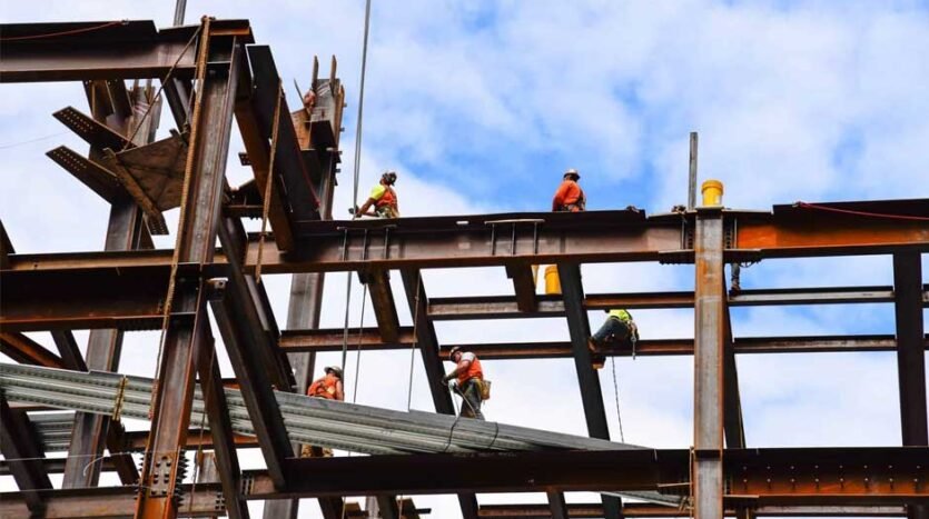 Your Guide to Designing, Customizing, and Constructing a Steel Building