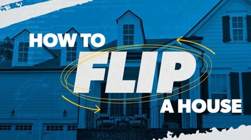 How to Turn a Run-Down Property into a Profitable Flip