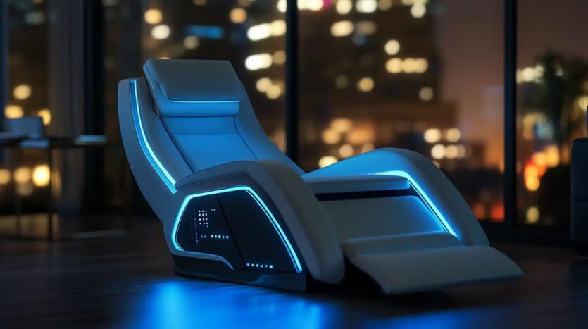 Transform Your Space with the Electric Recliner Tech Sofa