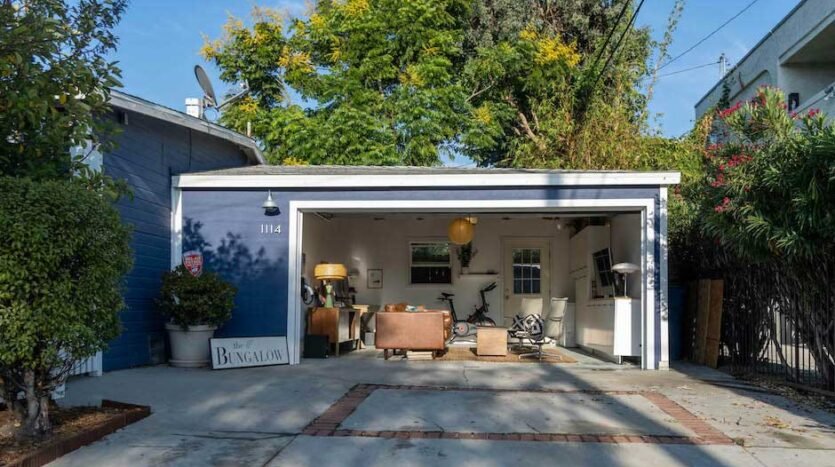 How to Maximize Space with a Garage Conversion in Washington