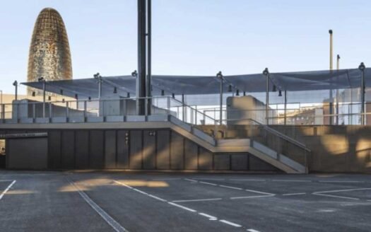 Trench Drains For Demanding Environments: ULMA's High-Performance Solution