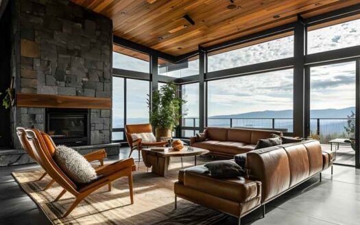 Designing a Calmer Home Through Natural Finishes