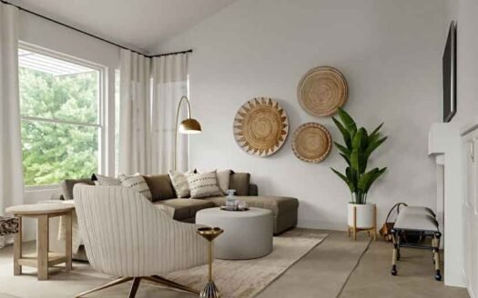 Eco-Friendly Interiors: How to Design a Sustainable Home