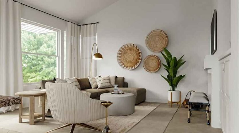 Eco-Friendly Interiors: How to Design a Sustainable Home