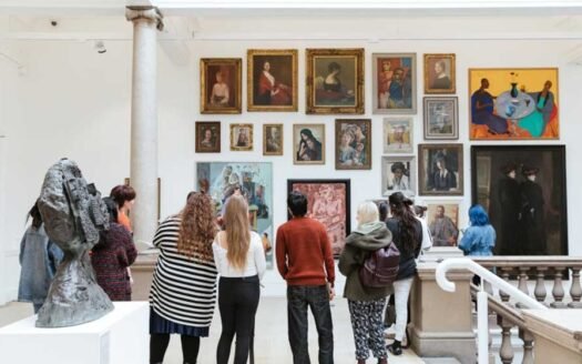 Exploring Art and Museums in Leeds as a Student