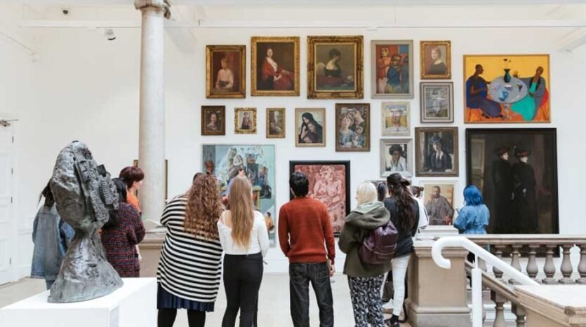 Exploring Art and Museums in Leeds as a Student
