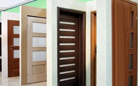 Moisture-Resistant Flush Access Doors