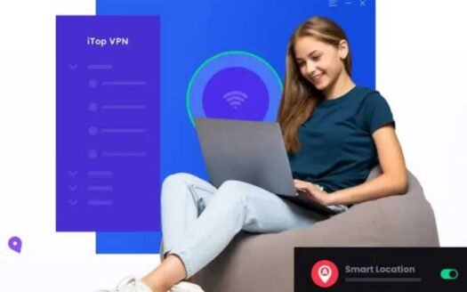 Secure Your Internet with Fast & Free VPN – iTop VPN