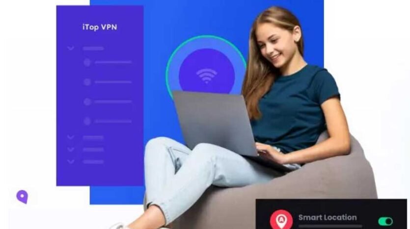 Secure Your Internet with Fast & Free VPN – iTop VPN