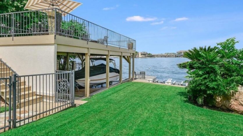 Top 5 Golf Course Communities in Horseshoe Bay