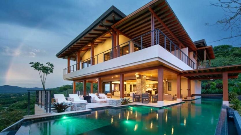 What Are The Best Surface Treatments For Coastal Homes In Costa Rica?