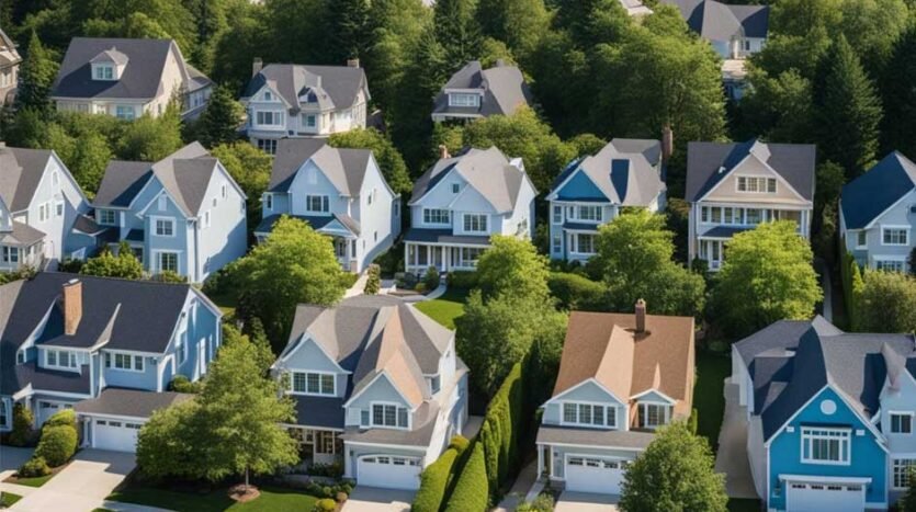 5 Most Common Types of Roofs Used on Residential Homes