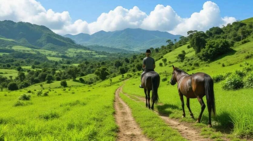 Best-Places-for-Horseback-Riding-Near-Jaco