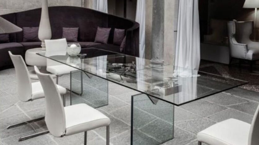Choosing a Modern Rectangle Dining Table