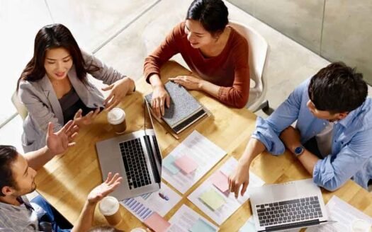 Exploring Private Office Trends in Singapore's Evolving Business Scene