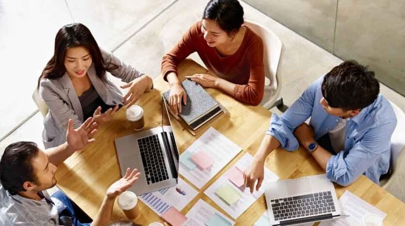 Exploring Private Office Trends in Singapore's Evolving Business Scene