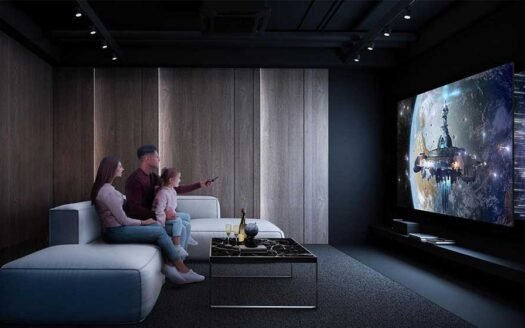 How to Make Your Home Theater Feel Like a Real Cinema