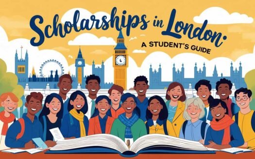 Scholarships in London: A Student’s Guide